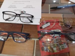 CENTRE OPTIQUE MEDICALE BECKER