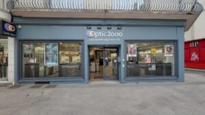 Opticien Agen - Optic 2000