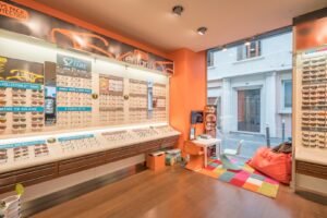 Opticien Rumilly - Rue Centrale - Krys