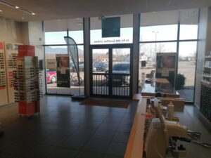 Opticien SAINT DIE Générale d'Optique