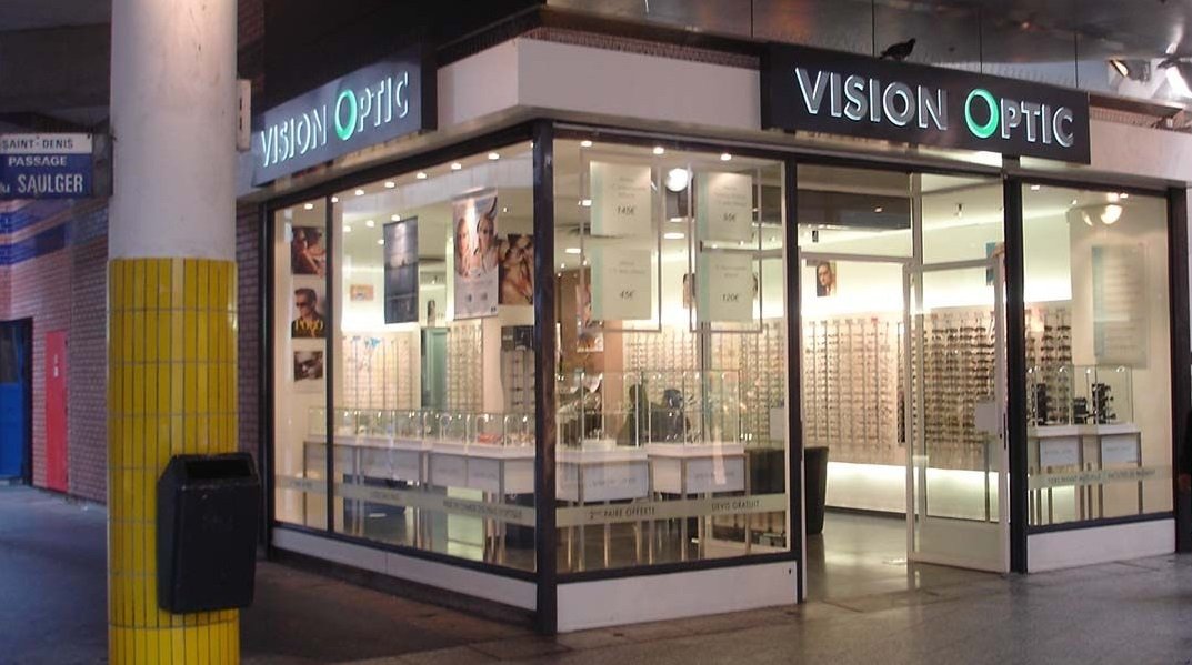 Vision Optic Saint-Denis