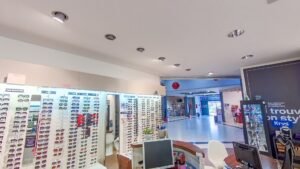 Opticien Remire Montjoly Guyane - Krys