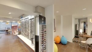 Opticien Montgeron - Centre Ville - Krys