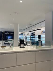 Opticien et Audioprothésiste Bègles GrandOptical