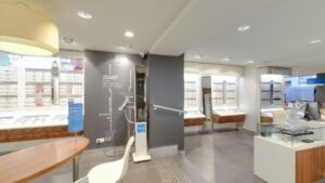 Opticien Montrouge - République - Krys