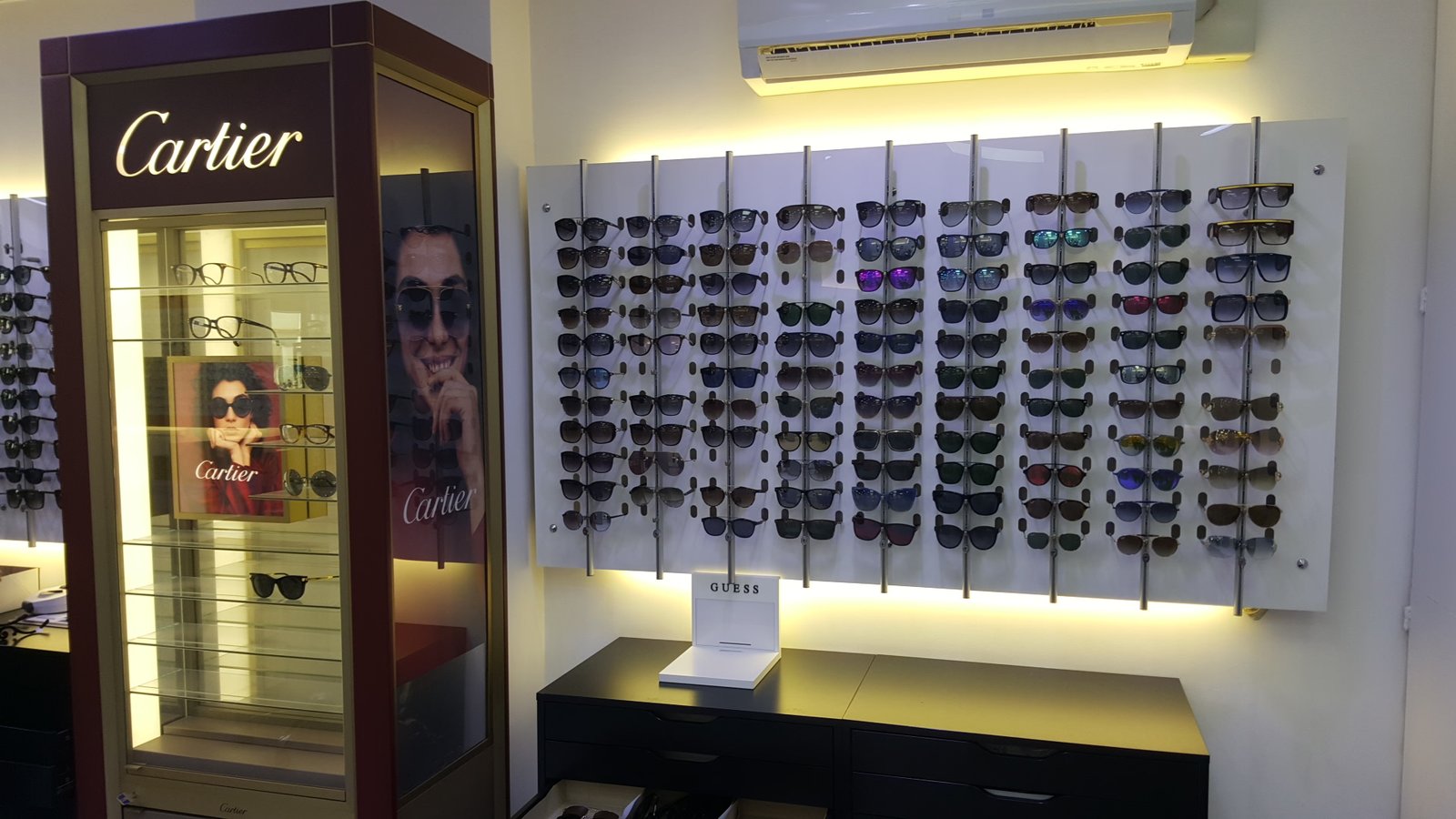 Optic des Thermes Épinay-sur-Seine