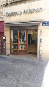 optique Michon