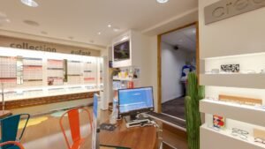 Opticien Dinan - Centre Ville - Krys