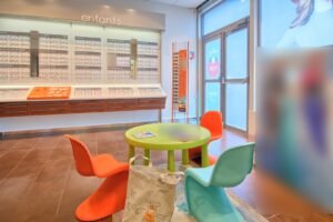 Opticien Venette - Rue des Métiers - Krys