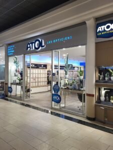 Opticien La Ville Aux Dames - Atol Mon Opticien