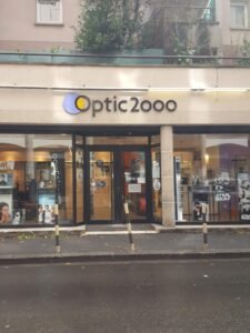 Opticien Optique De La Gare Bondy - Lunettes