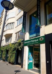 Opticien AVIGNON Générale d'Optique