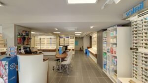 Opticien Limeil-Brévannes - Salengro - Krys