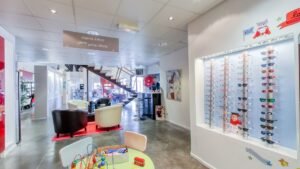 Opticien Échirolles - Optic 2000 - ZI Comboire