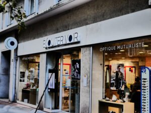 Écouter Voir Optique Mutualiste