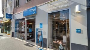 Opticien Thonon-les-Bains - Pl Mercier - Krys