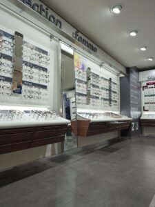 Opticien Vincennes - Château - Krys