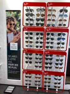Opticien MENTON Générale d'Optique