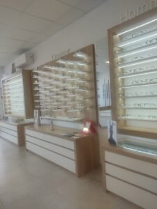 Optique Goubelet opticien lunetier