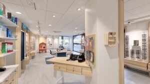 Écouter Voir Optique Mutualiste