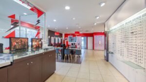 Lissac l'Opticien Montélimar