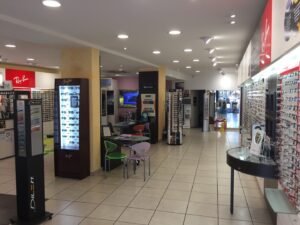 Opticien Aubagne - Optic 2000 - CENTRE VILLE