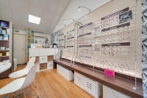 Le Collectif des Lunetiers Fondettes - François Opticiens