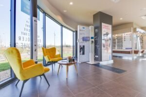 Opticien Saint-Cyr-sur-Loire - Alliance - Krys