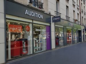 Lissac l'Opticien Vincennes