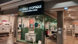 Générale d'Optique BLOIS VINEUIL Opticiens