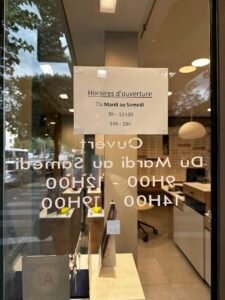 Opticien Choisy-le-Roi - Av Gambetta - Krys