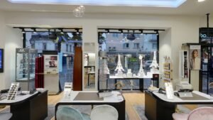 Opticien Tarbes - Optic 2000 - Face au tribunal