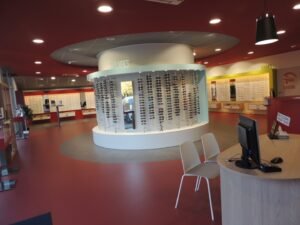 Mutualiste Optics Center