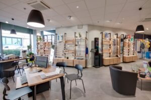 Opticien Nancy - Cc Leclerc - Le Collectif des Lunetiers