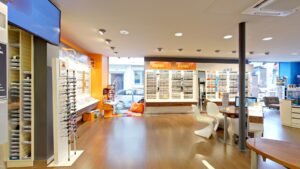 Opticien Rumilly - Rue Centrale - Krys