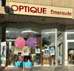 Optique Emeraude - Opticien Cenon