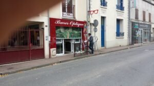 Bures Optique