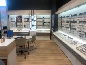 Opticien Ermont - Cc Carrefour - Krys
