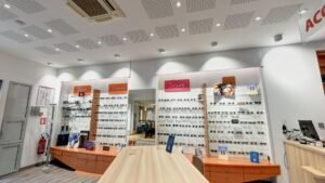 Écouter Voir Optique Mutualiste