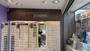 Opticien Gentilly - Optic 2000