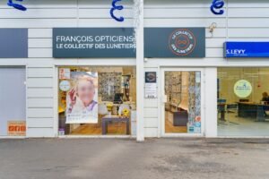 Le Collectif des Lunetiers Fondettes - François Opticiens