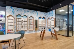 Opticien Perols - Cc Auchan Plein Sud - Krys