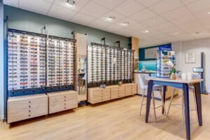Opticien Annecy - Le Collectif des Lunetiers