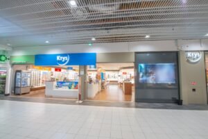 Opticien Chécy - Belles Rives - Krys