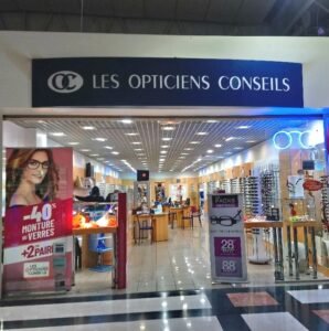 Les Opticiens Conseils