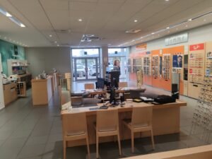 Opticien BOURGOIN JALLIEU Générale d'Optique