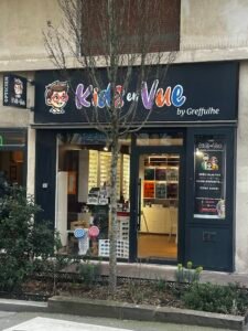 Kids en vue - Opticien Levallois-Perret