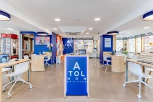 Opticien Frejus Centre Ville - Atol mon Opticien