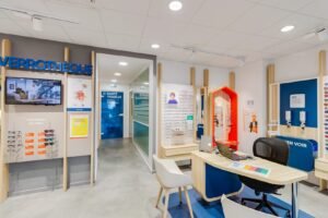 Écouter Voir Optique Mutualiste