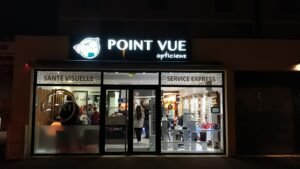 Point Vue Opticiens